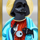 Illustration for article titled Watch This Brilliant 3D Papercraft Vader Come Together